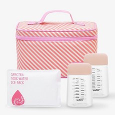 냉장가방 (보관용기 워터아이스팩 구성), 없음, 1개, 1매