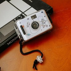 asella 필름카메라입문 필름카메라 빈티지감성, 공식 표준 패키지, 1개, 로켓 우주비행사