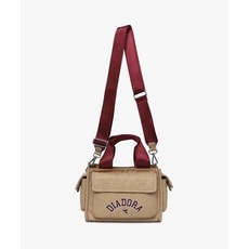 [국내매장판] 디아도라 스트랩 크로스백 BEIGE D534G58BGS 172856, OS