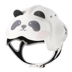 MAMBOBABY Guard Baby Head Protector Helmet for Crawling and Walking - No Bumps Soft Safety Peak Ul, Panda