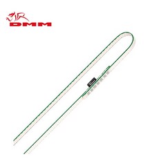 【伊凱文戶外】英國DMM 8mm Dynatec Sling 繩環 扁帶環 司令, 綠