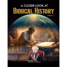 (英文圖書)A Closer Look At Biblical History 平裝版, Book Publishing Pros, 英文