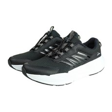 USTINI我挺你 健康鞋 無重力扣扣極地鞋 宇宙黑 (接地氣鞋 限時優惠 買鞋送襪)