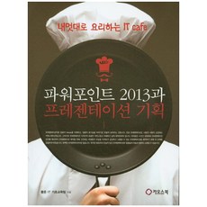 PowerPoint 2013與簡報企劃：我的IT Cafe自學廚房, Chaos Book