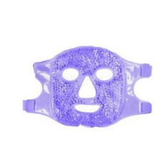 냉찜질 하프 마스크 PVC 아이 위해 반복적으로 사용 마사지, D