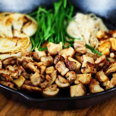 엉파 자연방목 목초우 삶은 소막창(냉동), 1개, 160g