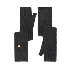 가니 핑거리스 장식 장갑