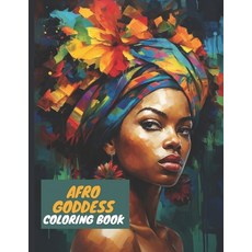 (英文圖書)Afro Goddess 平裝版, Independently Published, 英文