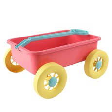 嚴選水上沙灘玩具跨境兒童沙灘車寶寶海邊挖沙玩沙工具桶沙漏玩具, 1個, 如圖