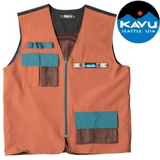 KAVU All Nighter 男款 休閒背心
