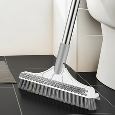 3in1 다용도 청소솔 틈새 브러쉬, 1개, 화이트