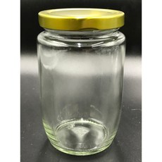 老爺玻璃瓶 380cc 醬菜瓶 萬用收納罐, 詳見包裝, 詳見包裝, 一箱（24支）