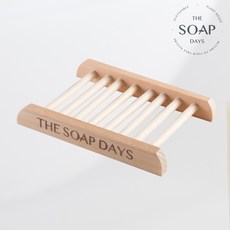 The Soap Days 極簡日式竹製手工皂瀝水托盤, 1個