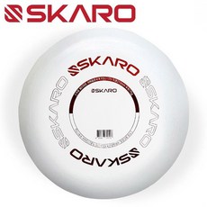 스카로 플라잉디스크 얼티미트 뉴스포츠 원반, 단일, 1개
