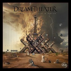 [CD] Dream Theater (드림 시어터) - Quarantième: Live à Paris [3CD + 2Blu-ray]