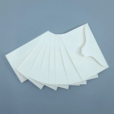 95x60mm 100매 컬러 미니 카드 증명사진 쿠폰 종이 봉투 명함봉투, 화이트, 100개