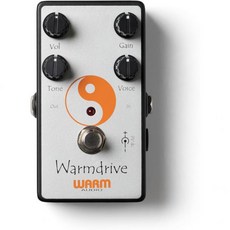 Warm Audio Warmdrive 앰프 인 어 박스 오버드라이브 페달 1954520