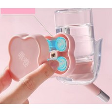 花卷 寵物磁吸水架 適用倉鼠飲水器, 1個