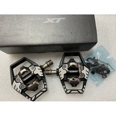 Shimano XT M8120 登山車踏板 卡踏 附扣片SH51, 1個