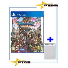 [중고 우체국택배/OPP비닐봉투 증정] 플스4 드래곤퀘스트11 지나간 시간을 찾아서 / PS4 Dragon Quest XI [한글판] 플레이스테이션4 PLAYSTATION4