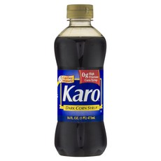 카로 다크 콘 시럽 무지방, 1개, 473ml