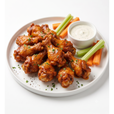 해선정 버팔로 치킨윙봉, 1개, 1kg