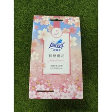 Farcent 花仙子 衣物香氛袋, 1個, 粉戀櫻花