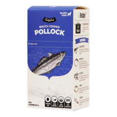 트러스티푸드 브로스토퍼 강아지 음료 7p, 폴락(황태), 280ml, 1개