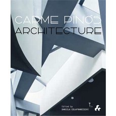 (영문도서) Carme Pinós: Architecture Hardcover, Artifice Press, English, 9781908967800