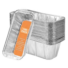 EWFEN 100팩 블랙스톤 그리들 액세서리 그리스 캐처 컵 라이너 알루미늄 호일 드립 팬 일회용 43.2cm(17인치) 55.9cm(22인치) 71.1cm(28인치) 91., EWFEN 100팩 블랙스톤 그리들 액세서리 그리스 캐, 1개