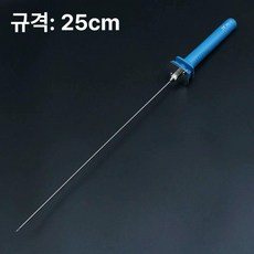 열선 커터기 우드락 커터 펜형 스티로폼 절단기 재단 포맥스 커팅 폼보드, 25cm 전원 미포함, 1개, 1cm
