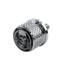 오토바이 펜더 뒷좌석 볼트 빠른 나사 8mm 인디언 스카우트 Bobber Sixty Twenty Chief Roadmaster Chieftain Dark Horse, [05] Chrome G, 1개