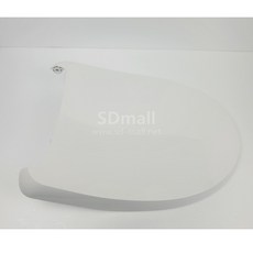 대림바스 대림비앤코 DST-1100 비데 시트 뚜껑 /비데 커버, 1개, 화이트