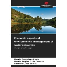 (영문도서)Economic aspects of environmental management of water resources Paperback, Our Knowledge Publishing, English, 9786209517082