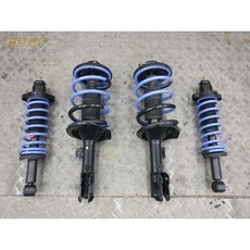 KYB 黑桶避震器 TS短彈簧總成件, 1個, COLT PLUS, 黑桶, COLT PLUS