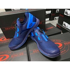 Dexter Pro Boa 換底鞋 海軍藍 男鞋 保齡球鞋 尺寸 JP24.5, 1個, JP27/US9.5