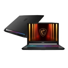 MSI Katana 15 HX B14WFK-884TW 微星炫彩戰鬥款電競筆電/i7-14700HX/RTX5060 8G/16GB DDR5/1TB PCIe/15.6吋 QHD 165Hz, 黑, 1TB, 16GB, WIN11 Home