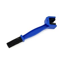 도로 자전거 카본 산악 펜더 사이클링 액세서리 MTB 머드 가드 듀얼, Cleaning brush, 1개