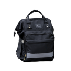 尿布袋，背包，保溫袋，孕婦禮物, 黑色