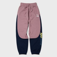 코드그라피 스포티 배색 조거팬츠_3COLOR 259955