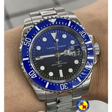 Valentino Coupeau 腕錶 陶瓷外框 100M 防水 藍寶石水晶鏡面