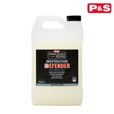 【HoJ】P&S DEFENDER SIO2 PROTECTANT 守護者 鍍膜維護劑 噴霧封體 16oz 1加侖, 1個, 1GAL ※超取限購一桶, 1GAL