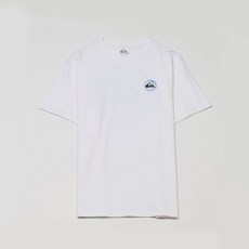 [백화점출고] [본사공식]퀵실버 써클 반팔티 (QF21ST081WHT)