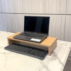 生活大發現 桌上螢幕架 可加抽屜/飲料架 桌上置物架, 1個