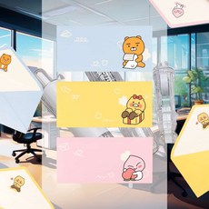 팬시 봉투 3P 현금봉투 상품권봉투 부모님용돈 용돈 조카선물 축하카드, 어피치(품)(절)