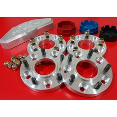 GT6 허브스페이스 렉스턴 PCD 체인저 현대기아로 PCD114.3 국내제작 CNC 정밀가공, 25mm, 4개