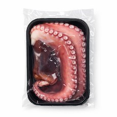 자숙문어 동해안 국내산 냉동 숙회 피문어 제수용 소분포장 300g, 단품, 단품