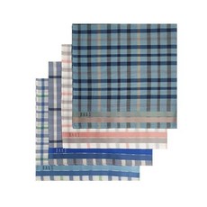 백화점 브랜드 닥스 DAKS 선염 손수건 DEL1101 677690