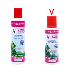 홈템방 어항 수질활성제 120ML 어항청소