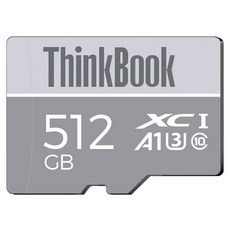 레노버 CCTV 마이크로 SD카드 TF106, 1개, 512GB